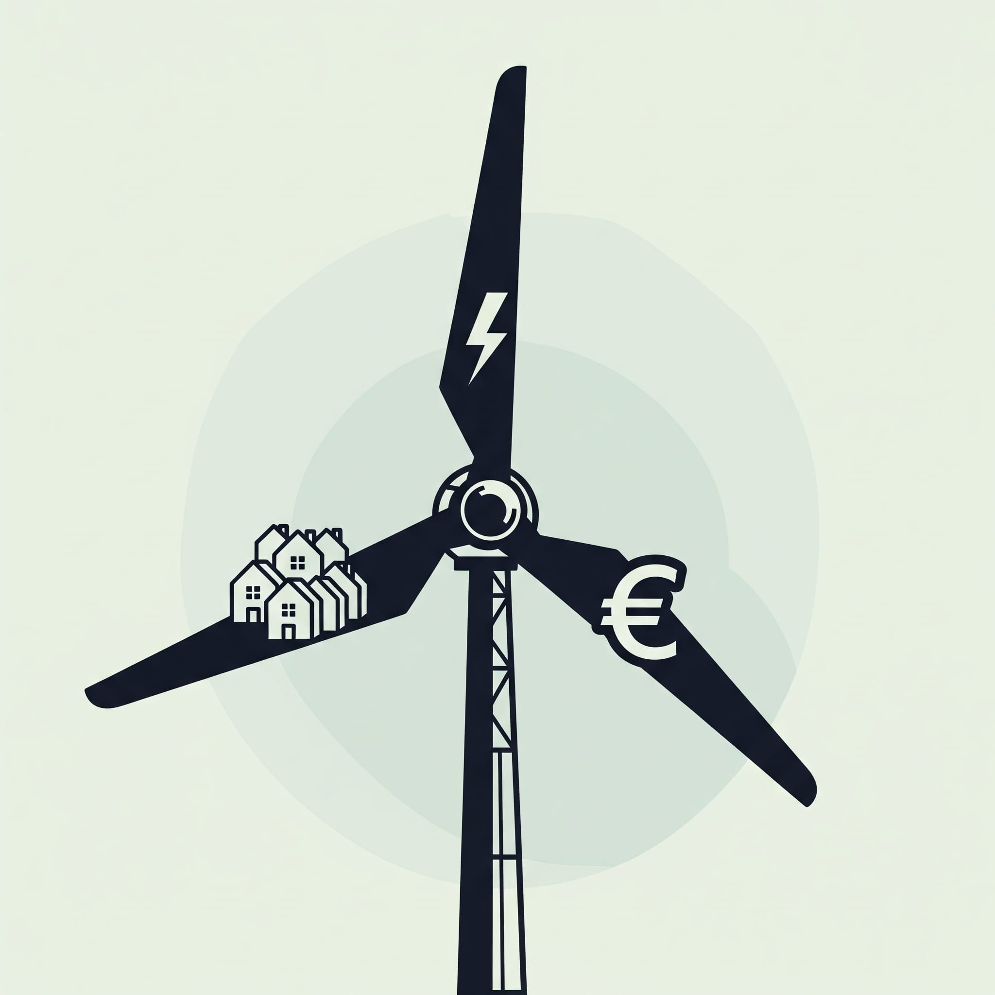 The Energy Community Dilemma: Navigating Purpose, Profit, and People in the Green Transition